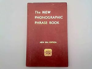 Seller image for The new phonographic phrase book for sale by Goldstone Rare Books