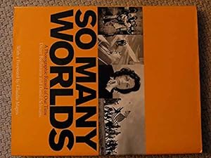 Seller image for So Many Worlds: A Photographic Record of our Time for sale by WeBuyBooks