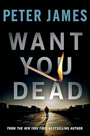 Image du vendeur pour Want You Dead (Roy Grace) mis en vente par WeBuyBooks