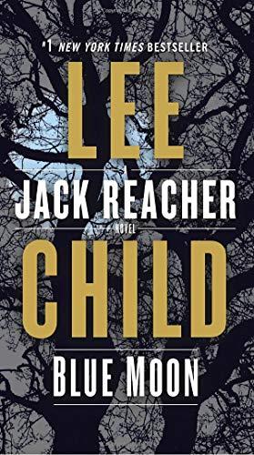 Seller image for Blue Moon: A Jack Reacher Novel: 24 for sale by WeBuyBooks