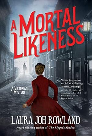 Seller image for A Mortal Likeness: A Victorian Mystery for sale by WeBuyBooks