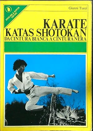 Bild des Verkufers fr Karate katas shotokan zum Verkauf von Librodifaccia