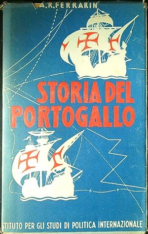 Bild des Verkufers fr Storia del Portogallo zum Verkauf von Librodifaccia