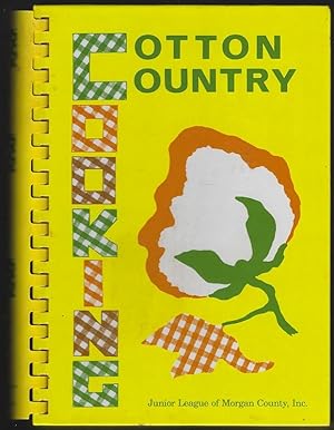 Seller image for COTTON COUNTRY COOKING for sale by Gibson's Books