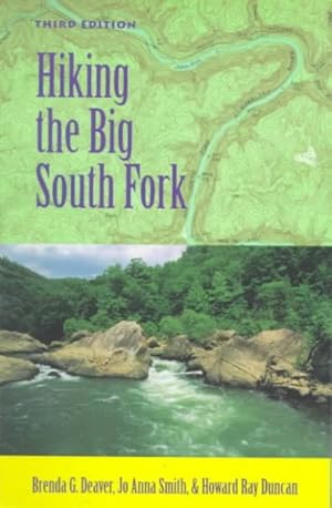 Bild des Verkufers fr Hiking the Big South Fork zum Verkauf von GreatBookPricesUK