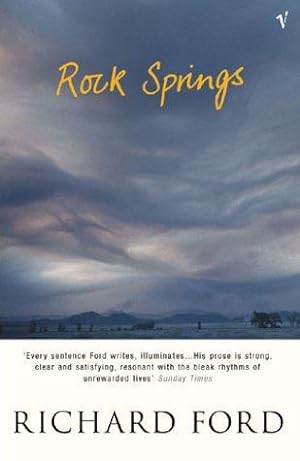 Seller image for Rock Springs for sale by WeBuyBooks