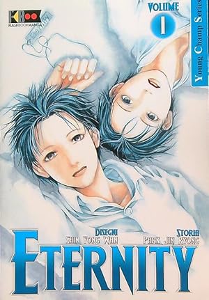 Image du vendeur pour Eternity 1 mis en vente par Librodifaccia