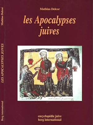 Bild des Verkufers fr Les Apocalypses juives zum Verkauf von Biblioteca di Babele
