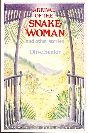 Bild des Verkufers fr Arrival of the Snake Woman and Other Stories zum Verkauf von John Thompson