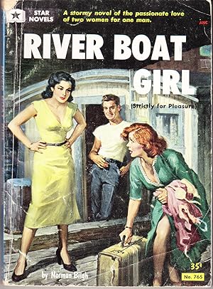 River Boat Girl