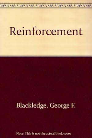 Seller image for Reinforcement for sale by WeBuyBooks