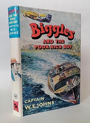 Biggles and the Poor Rich Boy