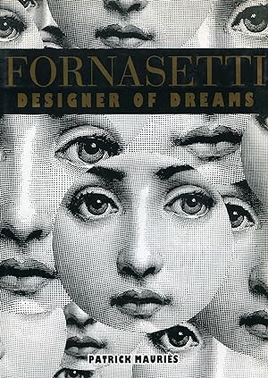 Bild des Verkufers fr Fornasetti designer of dreams zum Verkauf von Studio Bibliografico Marini