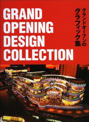 Bild des Verkufers fr Grand Opening Design Collection zum Verkauf von WeBuyBooks