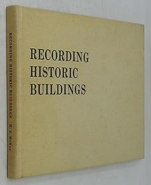 Immagine del venditore per Recording Historic Buildings venduto da Powell's Bookstores Chicago, ABAA