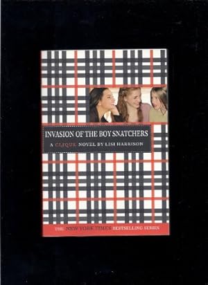 Seller image for INVASION OF THE BOY SNATCHERS for sale by Reliant Bookstore