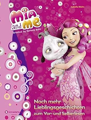 Seller image for Mohn, I: Mia and me - Noch mehr Lieblingsgeschichten zum Vor for sale by WeBuyBooks