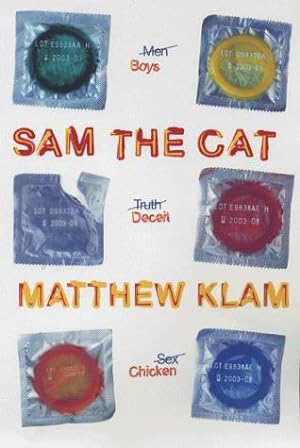 Seller image for Sam the Cat for sale by WeBuyBooks