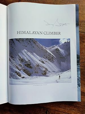 Himalayan Climber (SIGNED)