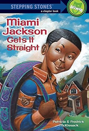 Seller image for Miami Gets It Straight (A Stepping Stone Book(TM)) for sale by Reliant Bookstore