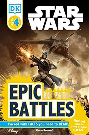 Imagen del vendedor de Star Wars: Epic Battles a la venta por Reliant Bookstore