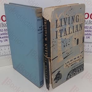 Seller image for Living Italian for sale by BookAddiction (ibooknet member)