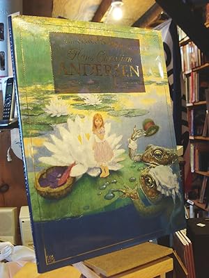 Seller image for The Classic Treasury of Hans Christian Andersen for sale by Henniker Book Farm and Gifts