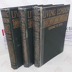 Seller image for Living London (Volumes I, II and III) for sale by BookAddiction (ibooknet member)