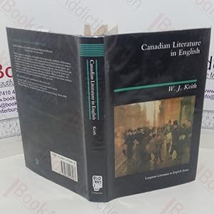 Immagine del venditore per Canadian Literature in English (Longman Literature in English series) venduto da BookAddiction (ibooknet member)