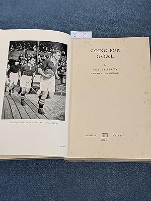 Seller image for Going for Goal for sale by East Kent Academic