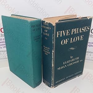 Seller image for Five Phases of Love for sale by BookAddiction (ibooknet member)