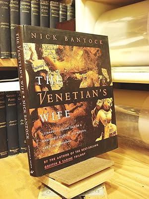Seller image for The Venetian's Wife: A Strangely Sensual Tale of a Renaissance Explorer, a Computer, and a Metamorphosis for sale by Henniker Book Farm and Gifts