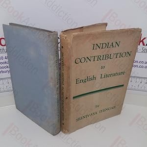 Indian Contribution to English Literature