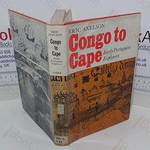 Seller image for Congo to Cape: Early Portuguese Explorers for sale by BookAddiction (ibooknet member)