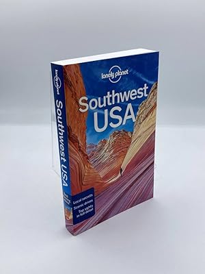 Imagen del vendedor de Lonely Planet Southwest USA 8 a la venta por True Oak Books