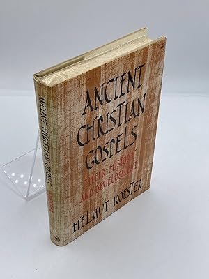 Immagine del venditore per Ancient Christian Gospels Their History and Development venduto da True Oak Books