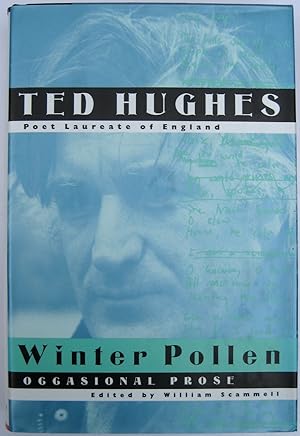 Seller image for Winter Pollen: occasional prose. Edited by William Scammell - from the author's own retained stock for sale by James Fergusson Books & Manuscripts