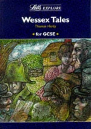 Imagen del vendedor de Letts Explore "Wessex Tales" (Letts Literature Guide) a la venta por WeBuyBooks
