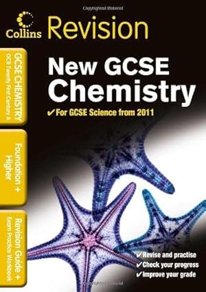 Seller image for OCR 21st Century GCSE Chemistry: Revision Guide and Exam Practice Workbook for sale by WeBuyBooks