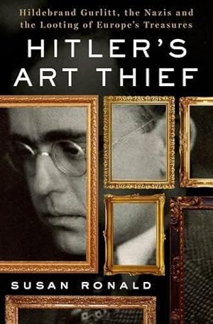 Seller image for Hitler's Art Thief for sale by WeBuyBooks