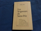 Les seigneurs de Saint Pée