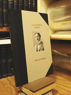 Immagine del venditore per Alexander's Bridge venduto da Henniker Book Farm and Gifts