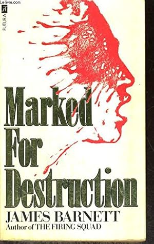 Seller image for Marked for Destruction for sale by WeBuyBooks