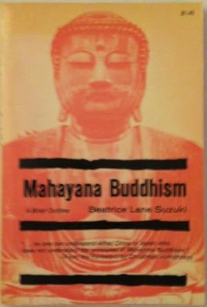 Imagen del vendedor de Mahayana Buddhism a la venta por WeBuyBooks