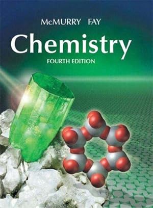 Bild des Verkufers fr Chemistry: International Edition zum Verkauf von WeBuyBooks