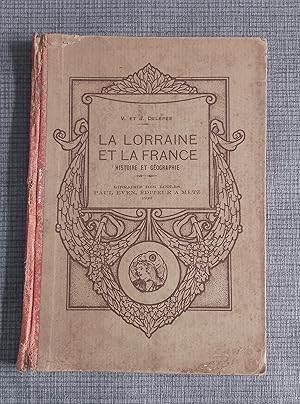 La Lorraine et la France - Histoire et géographie