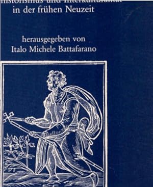 Immagine del venditore per Tomaso Garzoni : Polyhistorismus und Interkulturalitt in der frhen Neuzeit. hrsg. von Italo Michele Battafarano / IRIS ; Bd. 3 venduto da Schrmann und Kiewning GbR