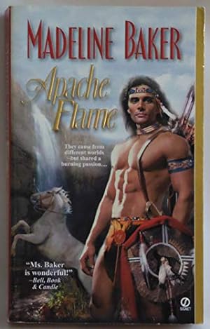 Imagen del vendedor de Apache Flame a la venta por Reliant Bookstore