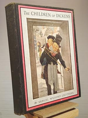 Imagen del vendedor de The Children of Dickens a la venta por Henniker Book Farm and Gifts