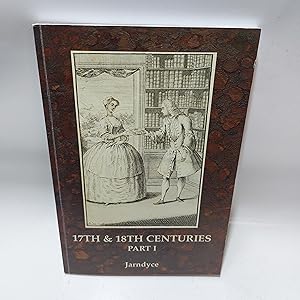 Bild des Verkufers fr Books and Pamphlets of the 17th and 18th Centuries. Part 1. Catalogue CLXXIV. Winter 2007/08 zum Verkauf von Cambridge Rare Books